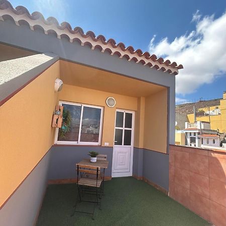 Acogedor Atico Con Terraza En San Cristobal De La Laguna Екстер'єр фото
