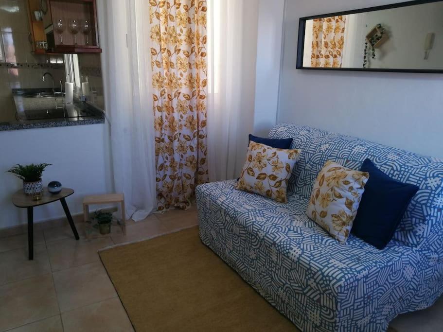 Acogedor Atico Con Terraza En San Cristobal De La Laguna Екстер'єр фото
