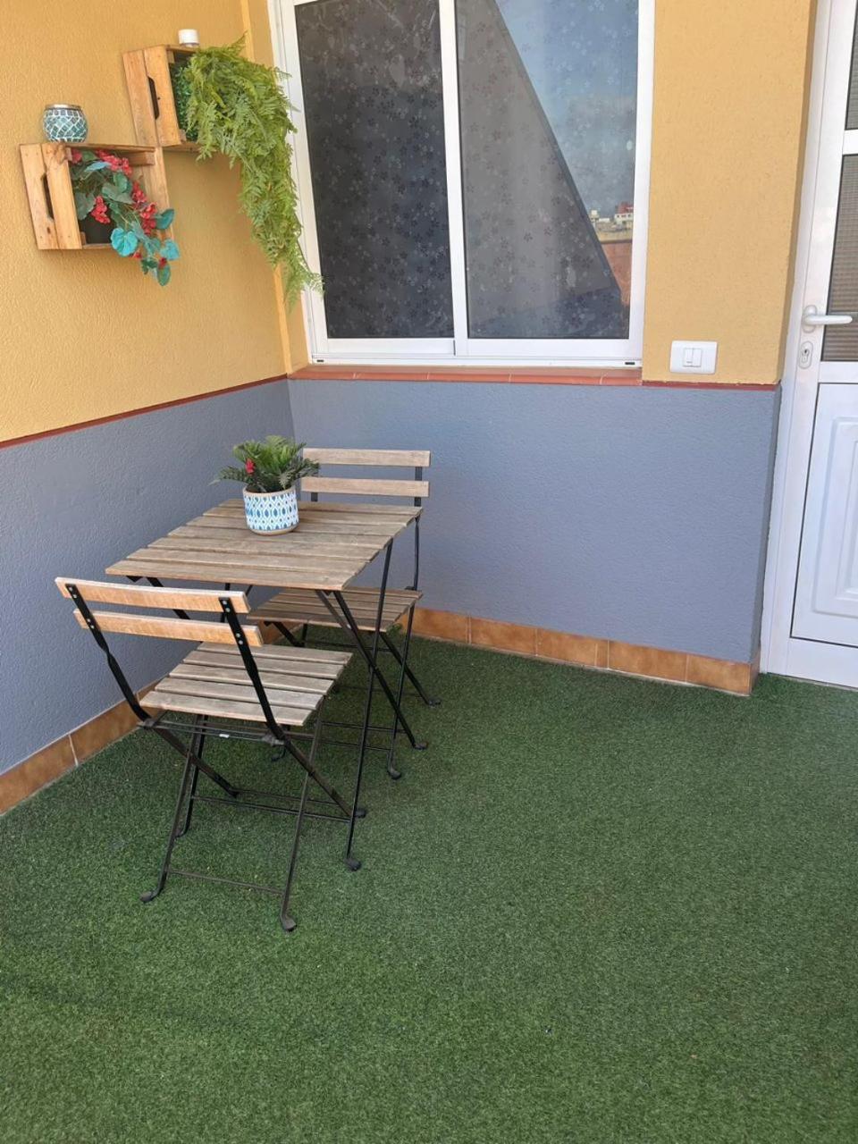 Acogedor Atico Con Terraza En San Cristobal De La Laguna Екстер'єр фото